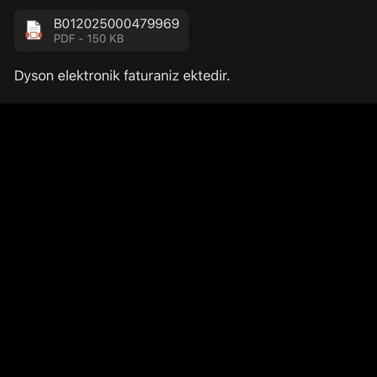 Kurumsal Fatura Talebim Karşılanmadı, Mağdur Edildim