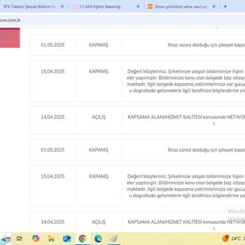 Türk Telekom Hizmet Yokken Cayma Bedeli Talep Etti