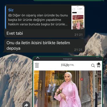 Siparişim Zamanında Gönderilmedi Değişim Taleplerim Karşılanmadı
