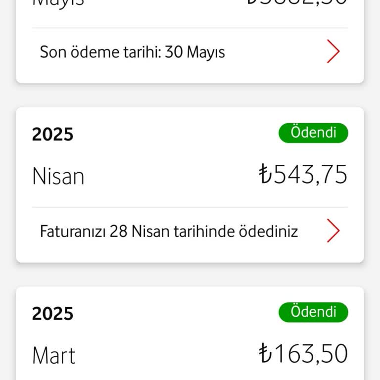 Beklenmedik Yüksek Fatura Ve Hattın Kapatılmasıyla Mağduriyet