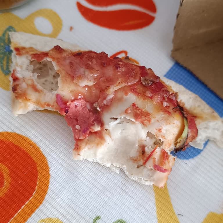 Domino's Pizza'da Malzeme Azlığı Ve Pişmemiş Hamur Sorunu