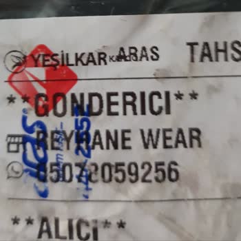 Siparişim Eksik Ve İletişim Kuramıyorum