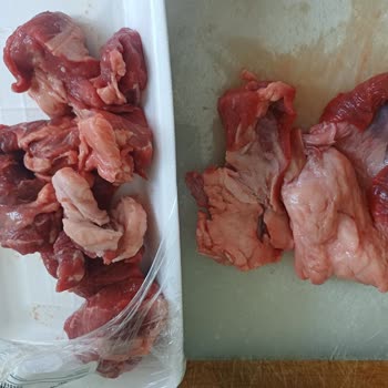 Yağlı Et Gönderimi Ve İade Sorunu