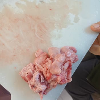 Yağlı Et Gönderimi Ve İade Sorunu