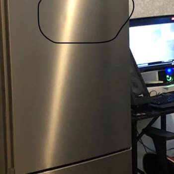 Bosch KGN55VIF1N Refrigerator Keeps Getting Dents on the Top Cover