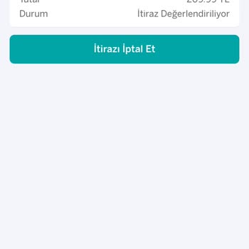 Bilgim Dışında Gerçekleşen Kredi Kartı Ödemesi Ve İade Talebi