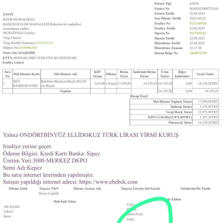 Defolu Ürün Ve Kargo Sürecindeki Mağduriyet İkiye Katlandı