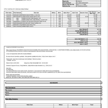 Migros Eksik Ürün Teslimatı Ve İade Sorunu Yaşadım