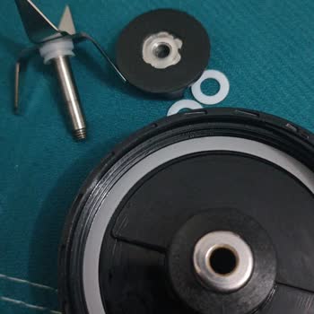 Yeni Aldığım Blenderın Bıçağı İlk Kullanımda Kırıldı