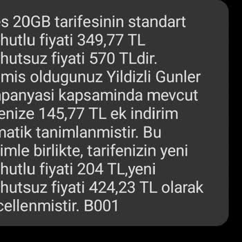 Türk Telekom Fatura Tutarı Ve Müşteri Hizmetleri Karmaşası