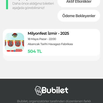 Konser Başlangıç Saatinin Yanlış Bildirilmesi Nedeniyle Mağduriyet