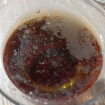 Schafer Çaycıda Eriyen Plastik Ve Sağlık Tehlikesi