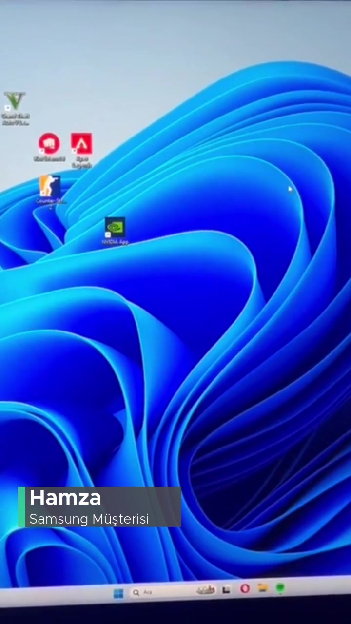 Samsung Odyssey G5 Sürekli Açılıp Kapanıyor! videonun kapak resmi