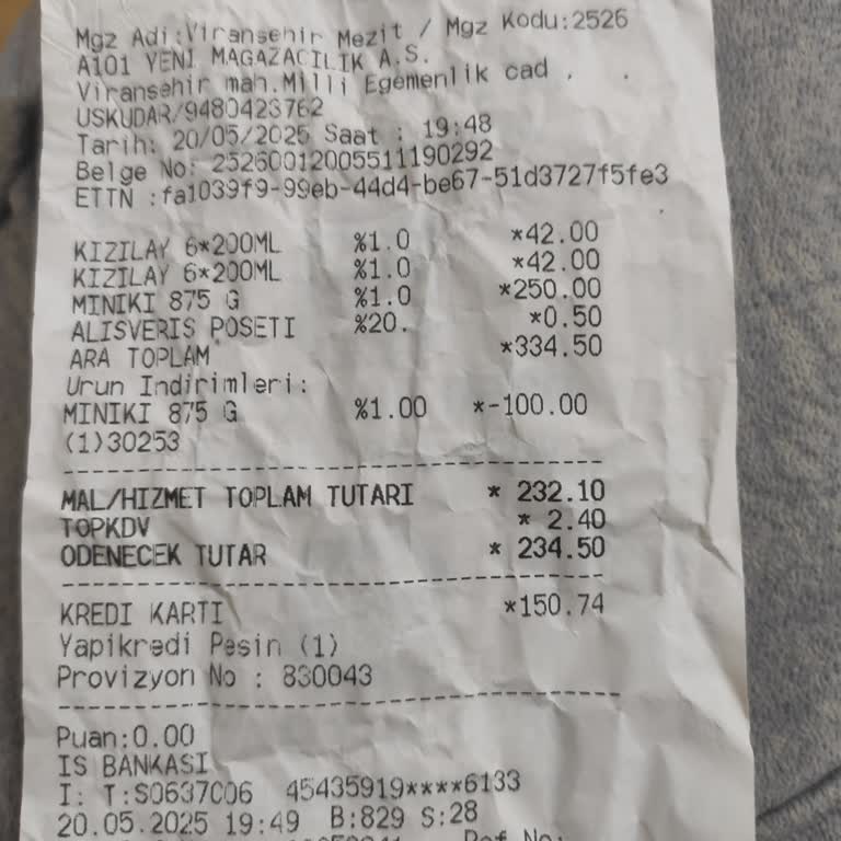 A101 Mağazasında Sürekli Kasa Sorunu Ve İlgisiz Müşteri Hizmetleri