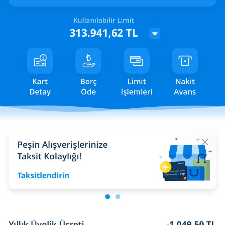 Haksız Alınan Yıllık Kart Aidatı İade Edilmiyor, Müşteri Mağdur Ediliyor