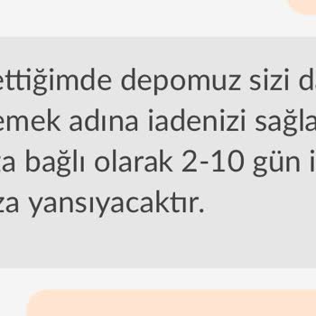 Satıcının Ürünü Onarmadan İade Etmesi Ve Mağduriyet Yaşatması