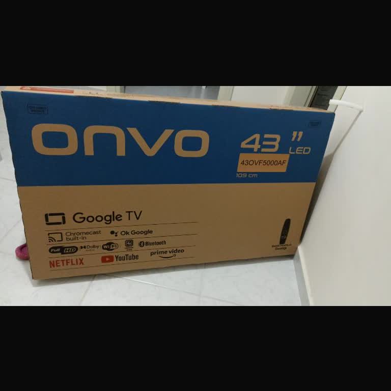 A101'den Alınan 43 İnç TV İçin Yüksek Kurulum Ücreti Mağduriyeti