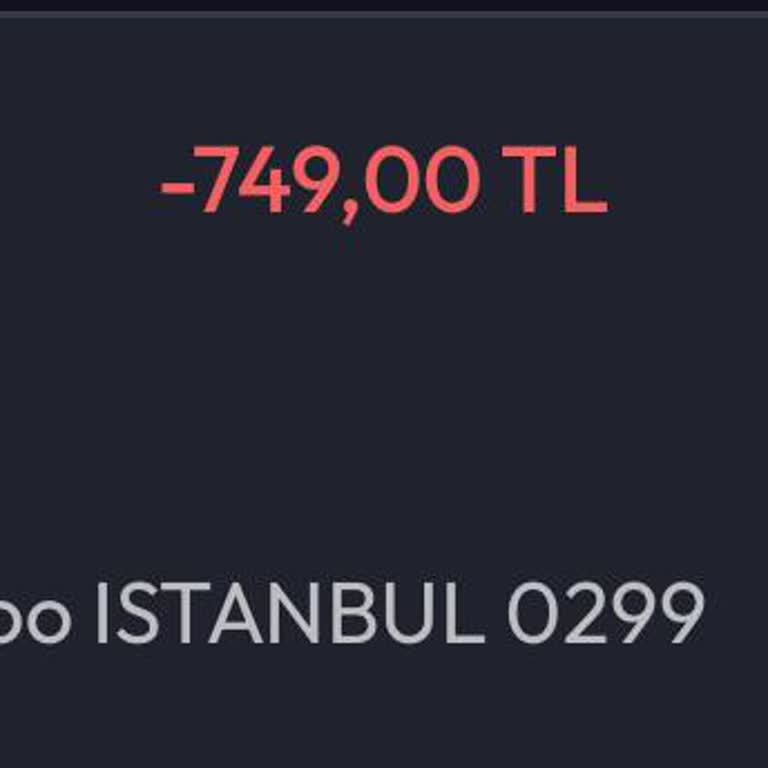 Habersiz Yıllık Ücret Çekildi, İade İstiyorum