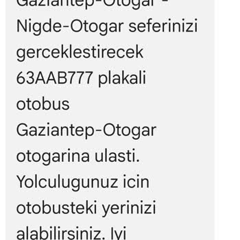 Otogarda Unutulan Yolcunun Mağduriyeti