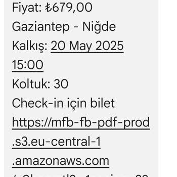 Otogarda Unutulan Yolcunun Mağduriyeti