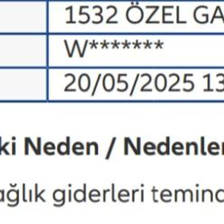 Sigorta Şirketinin Haksız Provizyon Reddiyle Zor Durumda Kaldık