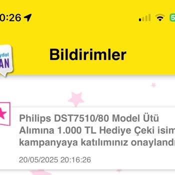 Migros Çekim İçin Kazanılan Kod Görüntülenemiyor