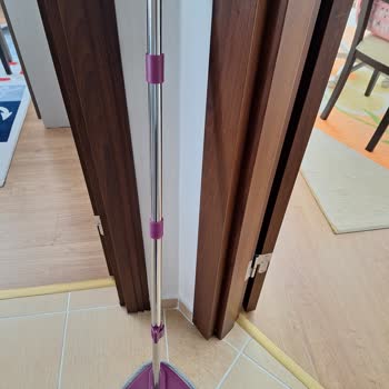 Vileda Sapı Sürekli Kırılıyor, Çözüm Bekliyorum