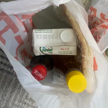 Migros Hemen Siparişlerinde Yanlış Ve Eksik Ürün Problemi
