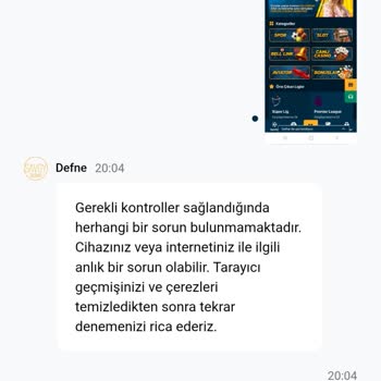 Sürekli Oyun Dışı Kalma Ve Yetersiz Bonus Bilgilendirmesi