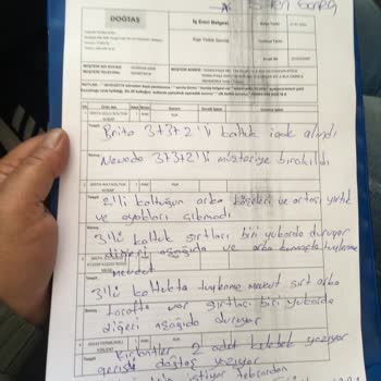 Doğtaş'tan Aldığım Hatalı Koltuk Takımı Değişimi Ve Teslimatında Büyük Gecikme Yaşıyorum