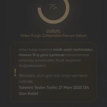 Düğün Fotoğraf Ve Video Teslimatında Uzun Süreli Gecikme