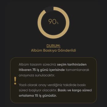 Düğün Fotoğraf Ve Video Teslimatında Uzun Süreli Gecikme