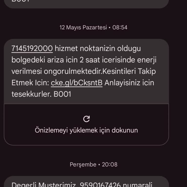 Sürekli Voltaj Dalgalanmaları Nedeniyle Cihazlarımız Ve Güvenliğimiz Tehlikede