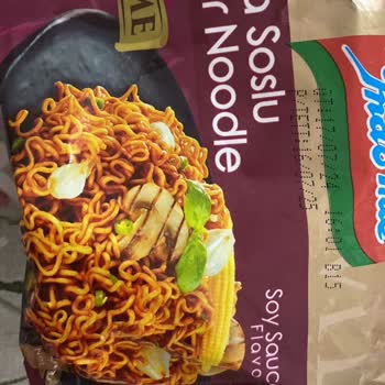 Noodle İçinden Kurt Çıktı, Sağlığımız Tehlikede!