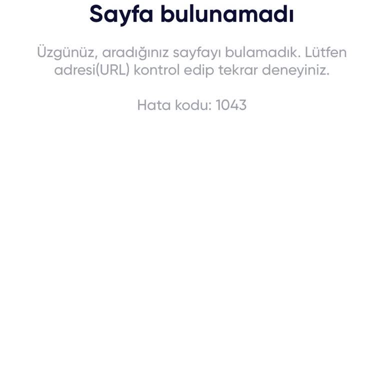 Sipariş Sonrası Ürün Teslimatı Gerçekleşmedi
