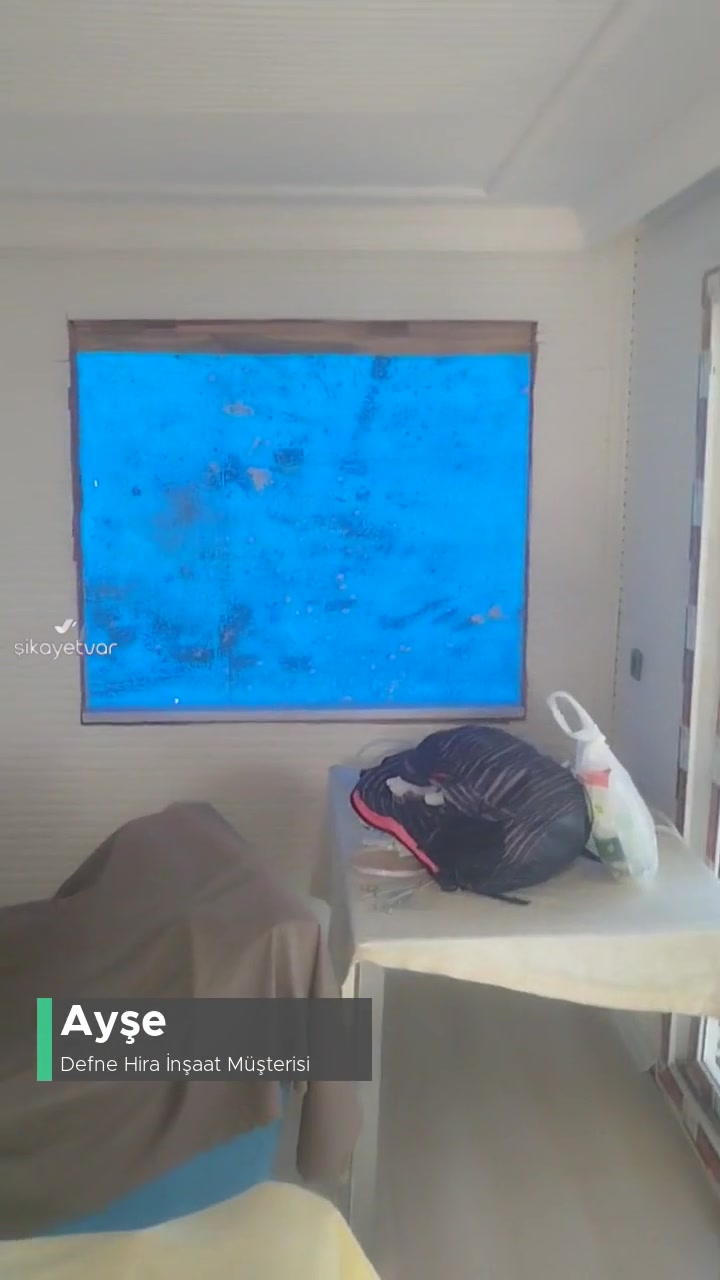 Sözünde Durmayan Defne Hira İnşaat! videonun kapak resmi