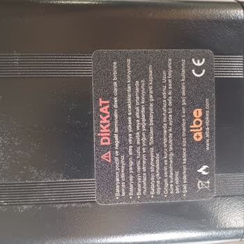 Alba Fold F Bisiklette Kronik Sorunlar Ve Çözüm Eksikliği