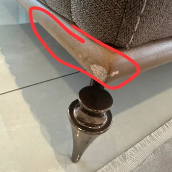 Satın Alınan Ürünlerde Deformasyon Ve Yetersiz Müşteri Desteği