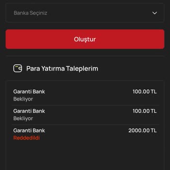 Alternatif Menkul'de Kazanç Sonrası İletişimsizlik ve Destek Eksikliği