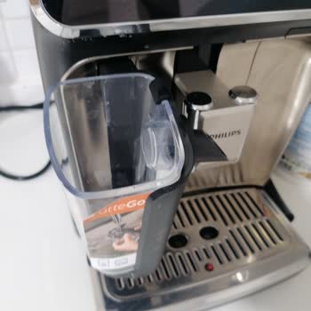 Philips Latte GO Kahve Makinesi Süt Haznesi Kapağı Bulunamıyor