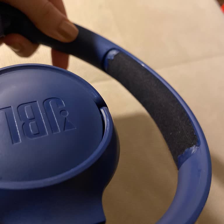 JBL Tune 560BT Kulaklığımda Kısa Sürede Ciddi Arızalar Yaşadım