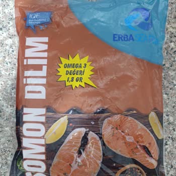 BİM'den Aldığım Somon Balığı Bayat Çıktı, Ücret İadesi Talep Ediyorum