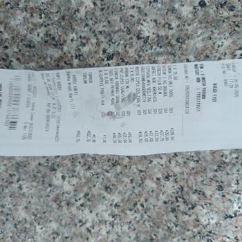 BİM'den Aldığım Somon Balığı Bayat Çıktı, Ücret İadesi Talep Ediyorum