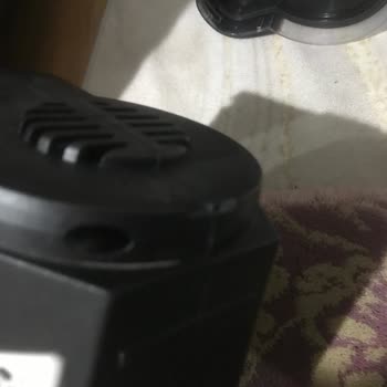 Range Dik Süpürgede Kablo Ve Klips Sorunu, Emniyet Eksikliği