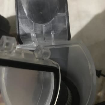 Range Dik Süpürgede Kablo Ve Klips Sorunu, Emniyet Eksikliği