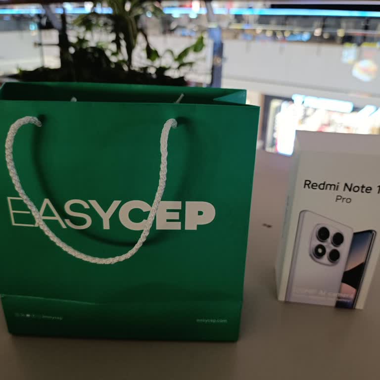 EasyCep'ten Aldığım Telefon Ayıplı Çıktı, İlgisizlikle Karşılaştım