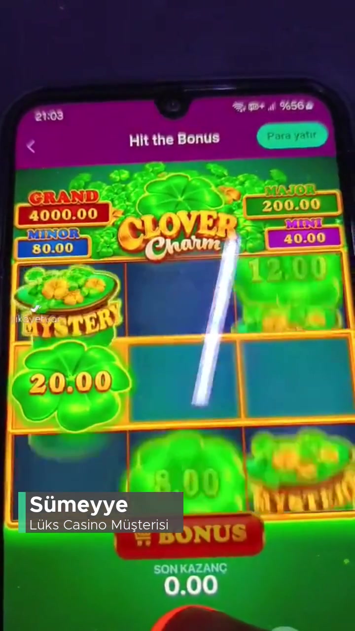 Lüks Casino Oyun Açmıyor Senede Bir Kez Açıyor Bu Oyun! videonun kapak resmi