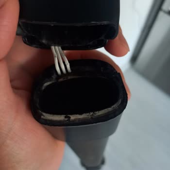 Philips Süpürge Borusu Kırıldı, Sigorta Ve Garanti Kapsamı Dışında Bırakıldı