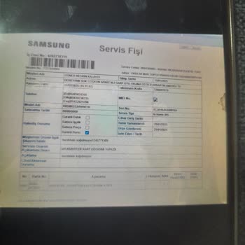 Buzdolabı Arızası Ve Yetersiz Servis Desteği Sonrası Mağduriyet