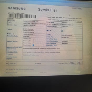 Buzdolabı Arızası Ve Yetersiz Servis Desteği Sonrası Mağduriyet